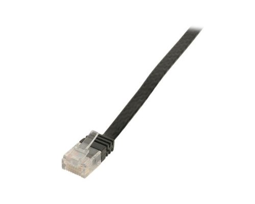 Comprar Alcasa Cat. 6 U/UTP, 3m - Cable de red (3m, 0 - 70 °C, -40 - 85 °C, 10 - 85 %, 10 - 90 %, EIA/TIA 568) Negro al mejor precio
