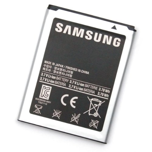 Comprar Samsung BT-EB424255VK - Batería de 1000 mAh para Samsung S3850, color negro al mejor precio