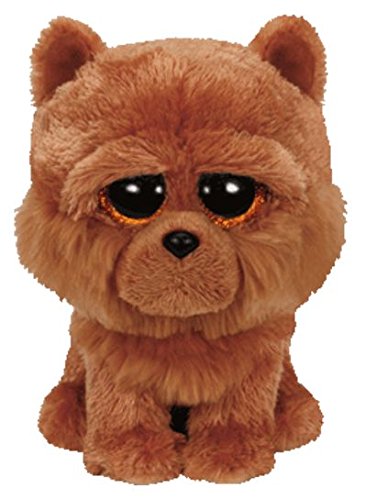 Comprar TY - Beanie Boo's Barley Regular, perro Chow de peluche, 15 cm (United Labels Comicwa 36193TY) al mejor precio