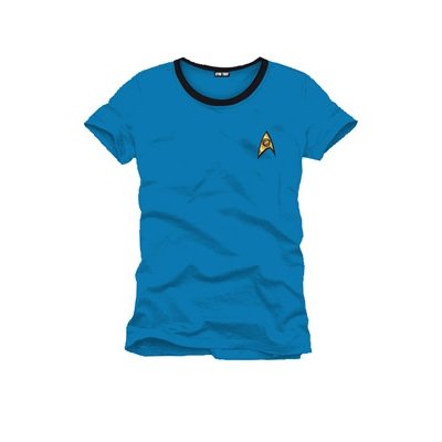 Comprar Star Trek - CAMISETA STAR TREK SPOCK VINTAGE M al mejor precio