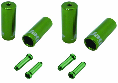 Comparar mejores precios Jagwire Universal Pro Kit - Conteras para fundas de freno verde verde con descuentos Comprar Jagwire Universal Pro Kit - Conteras para fundas de freno verde verde al mejor precio