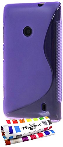 Comprar Carcasa Flexible Ultra-Slim NOKIA LUMIA 520 [