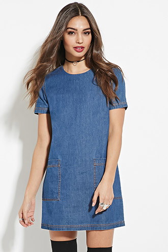 Comprar Vestido Chambray al mejor precio