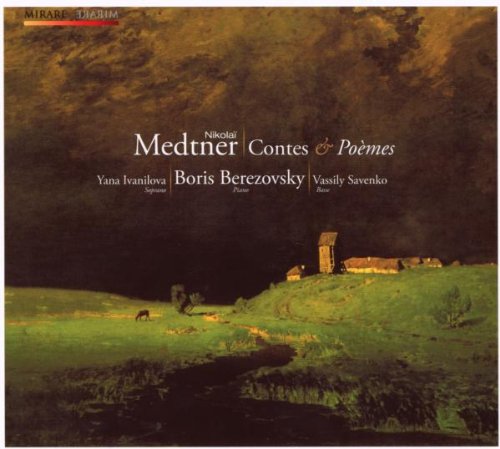 Comprar Nikolaï Medtner: Contes & Poèmes al mejor precio