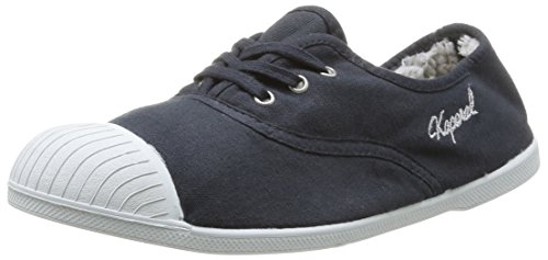 Comprar Kaporal Vickanafo - Zapatillas de deporte de material sintético para mujer gris Gris (122 Gris Foncé) 41 al mejor precio