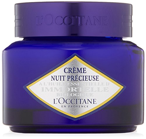 Comprar LŽOCCITANE IMMORTELLE crème précieuse nuit 50 ml al mejor precio