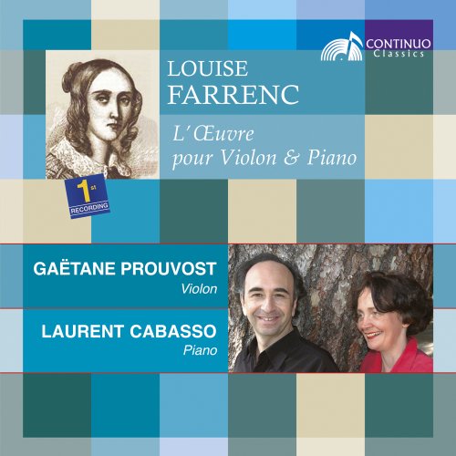 Comprar Louise Farrenc : L'Oeuvre Pour Violon & Piano al mejor precio