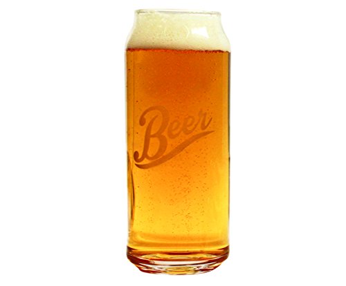 Comparar mejores precios Gift Republic - Lata de cerveza de cristal con descuentos Comprar Gift Republic - Lata de cerveza de cristal al mejor precio
