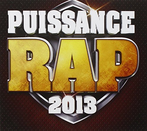 Comprar Puissance Rap 2013 al mejor precio
