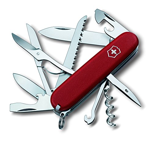 Comprar Victorinox Matt Huntsman - Navaja multiusos de acampada al mejor precio