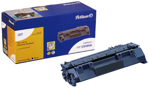 Comprar Pelikan 4207159 - Cartucho de tinta tóner SR para HP LaserJet P 2055 (negro) al mejor precio