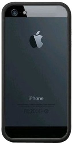 Comprar Bluetrade BT-TPU-AIP5BPB - Carcasa TPU para Apple iPhone 5, color negro al mejor precio